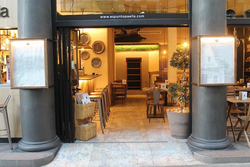es.paella - restaurante en Valencia, Valencia, España