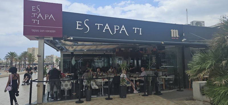 Es tapa ti - restaurante en Jávea, Alicante, España