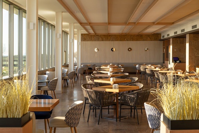 Espacio Gastronómico La Barraca del Mediterráneo - Parador de El Saler - restaurante en El Saler, Valencia, España