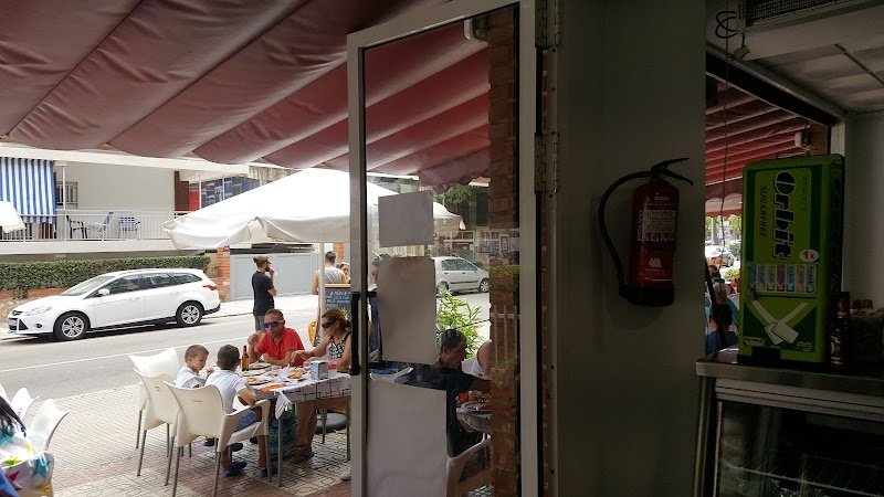 Esquina Bar - restaurante en Gandía, Valencia, España