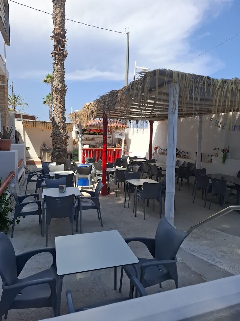 ESTADERO LOS ARRAYANES MYG - restaurante en Alicante, Alicante, España