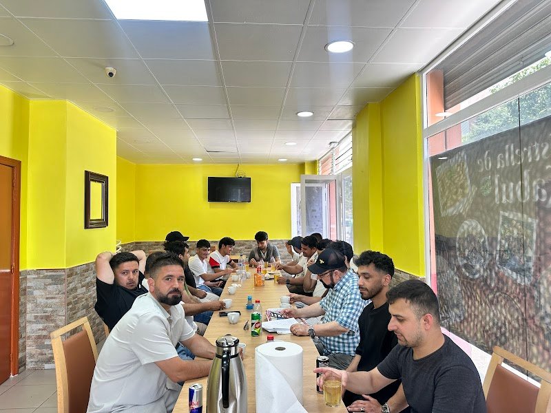 Estrella de Kabul Dönner Kebab - restaurante en Valencia, Valencia, España