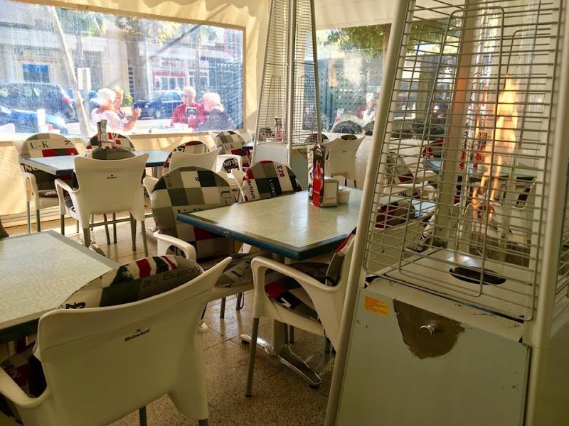 Eucaliptus - restaurante en Alfaz del Pi, Alicante, España