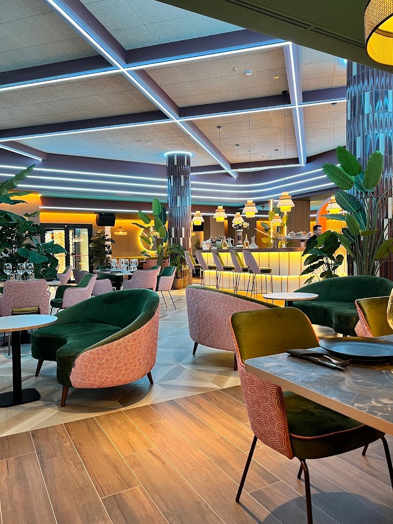 Exótico Benidorm - restaurante en Benidorm, Alicante, España