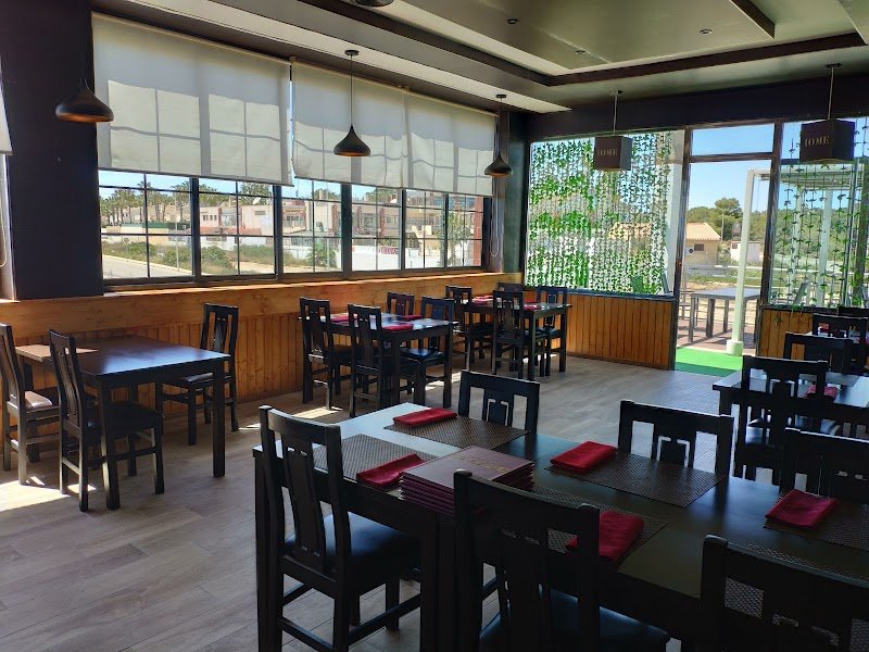 Fa Li Du - restaurante en Torrevieja, Alicante, España