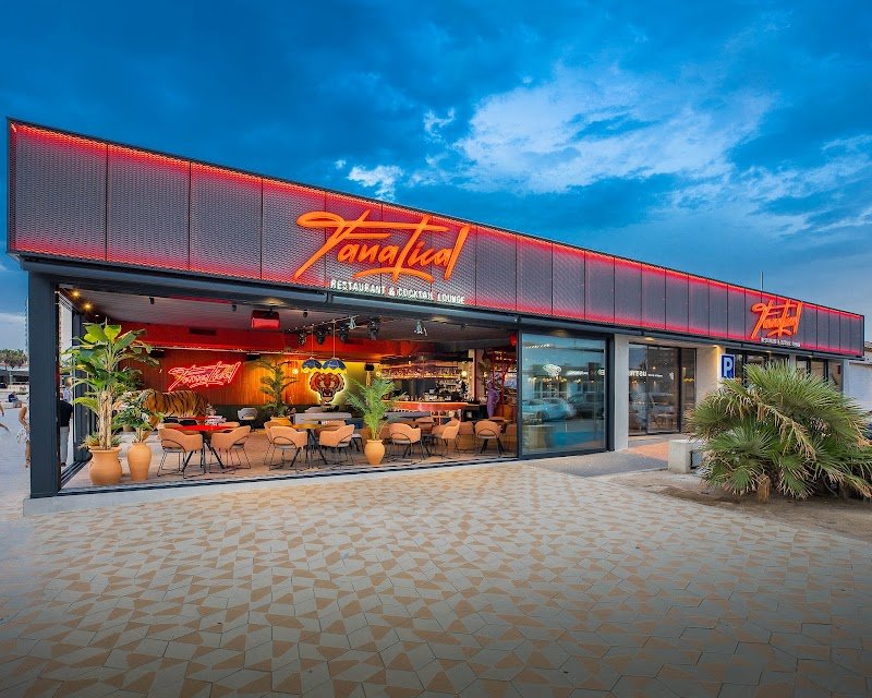 Fanatical Restaurant & Cocktail Lounge - Restaurante Arenal Javea - restaurante en Jávea, Alicante, España