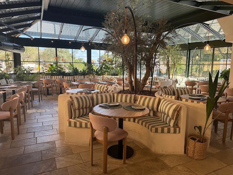 Farini Ristorante - restaurante en Benissa, Alicante, España