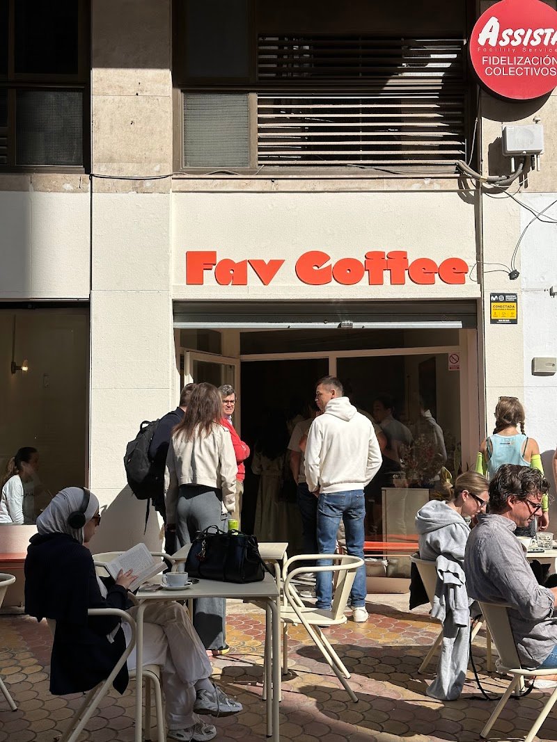 FAV COFFEE - Café de especialidad - restaurante en Valencia, Valencia, España