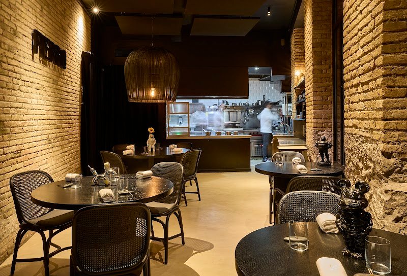 Fierro - restaurante en Valencia, Valencia, España