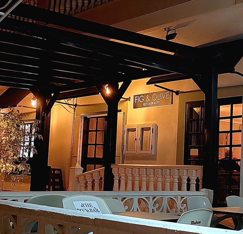 Fig and Olive Restaurant - restaurante en Orihuela Costa, Alicante, España