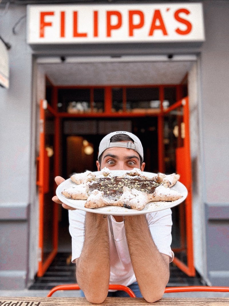 FILIPPA'S - Pizzería Napolitana Ruzafa - restaurante en Valencia, Valencia, España