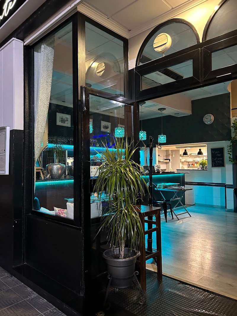 Finca Limonar - restaurante en Gandía, Valencia, España
