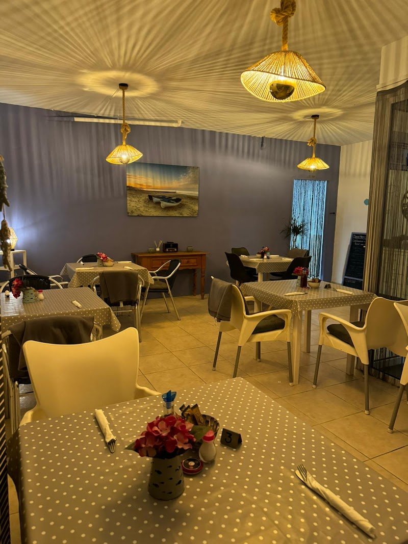 Fishy Fishy - restaurante en Moraira, Alicante, España