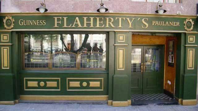 Flaherty's - restaurante en Elche, Alicante, España