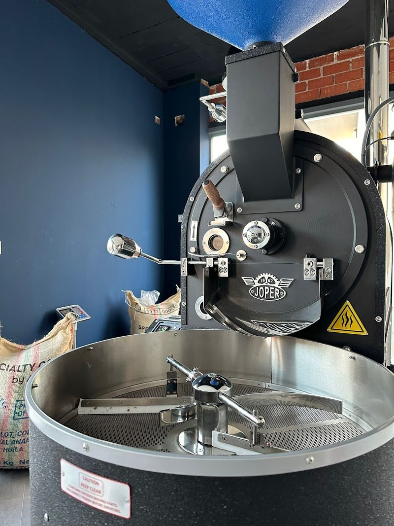 Flamante Coffee Roasters - restaurante en El Campello, Alicante, España