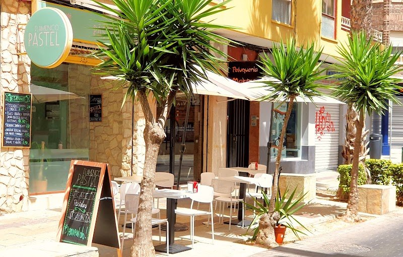 Flamenco Pastel - restaurante en Torrevieja, Alicante, España