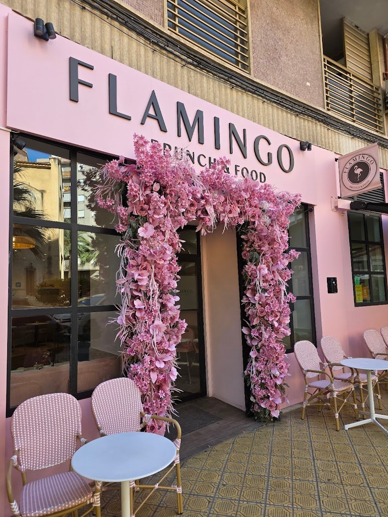 Flamingo Brunch & Food 🩷 - restaurante en Elche, Alicante, España