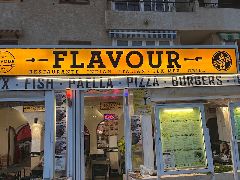 Flavour International restaurant - restaurante en Torrevieja, Alicante, España