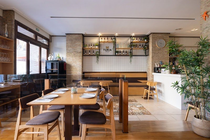 Flor de Tapa - restaurante en Valencia, Valencia, España