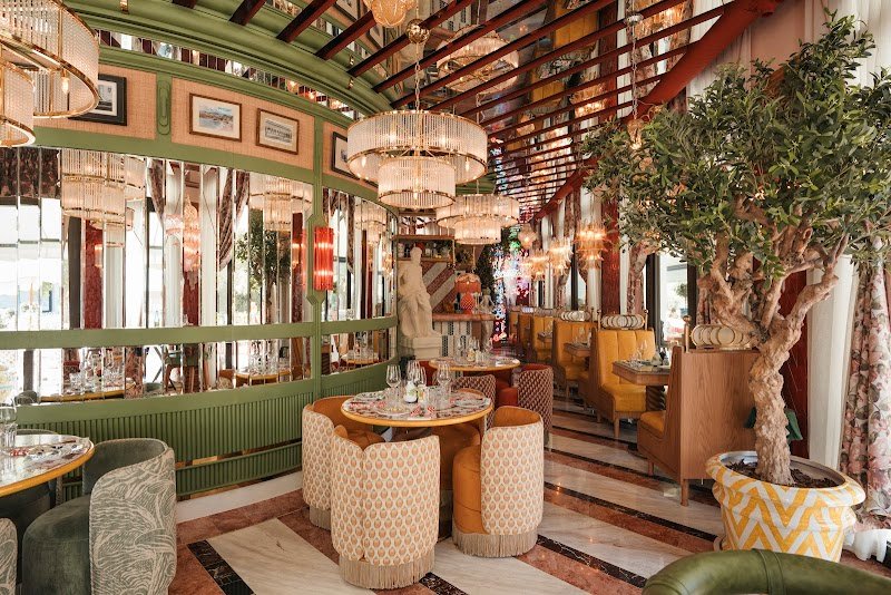 Florentine - Italian Restaurant - restaurante en Marbella, Málaga, España