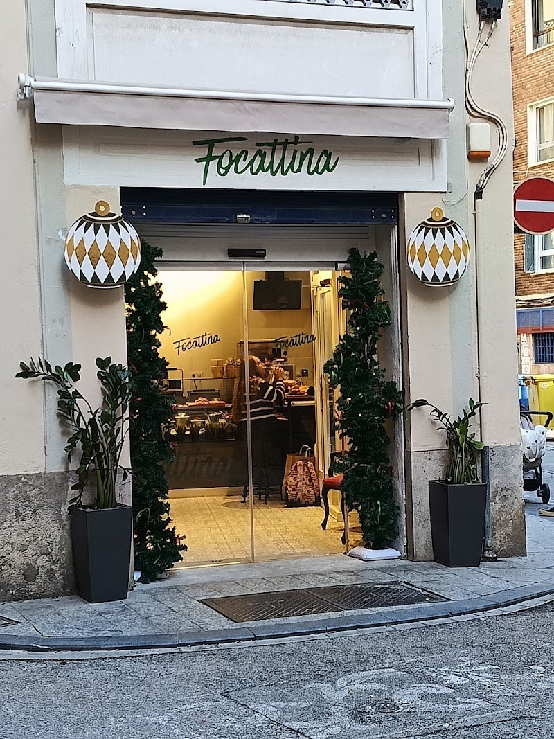 Focattina - restaurante en Valencia, Valencia, España
