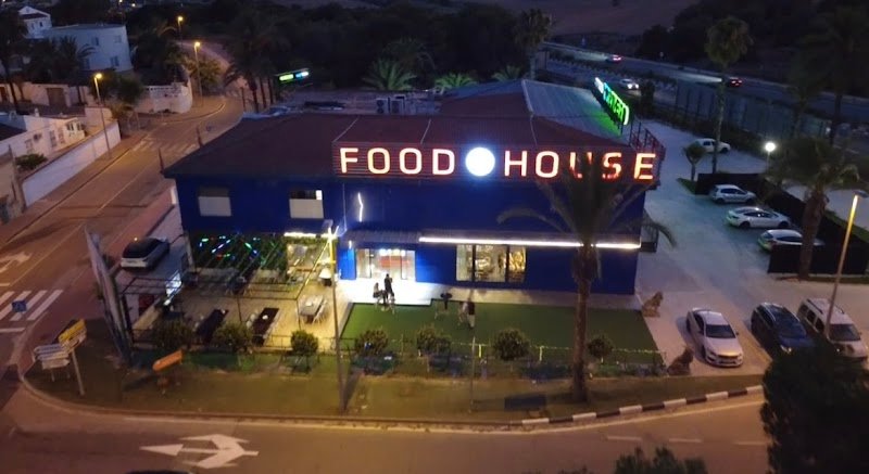 Food House Mil Palmeras - restaurante en Pilar de la Horadada, Alicante, España