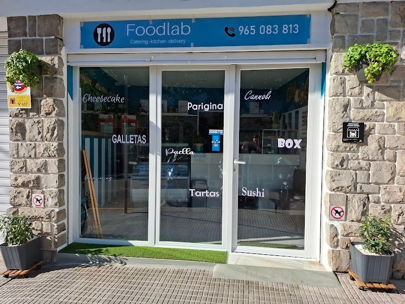 Foodlab - restaurante en Altea, Alicante, España