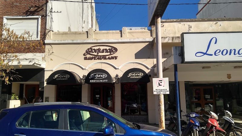 Fortunato Restaurant - restaurante en Miramar, Valencia, España