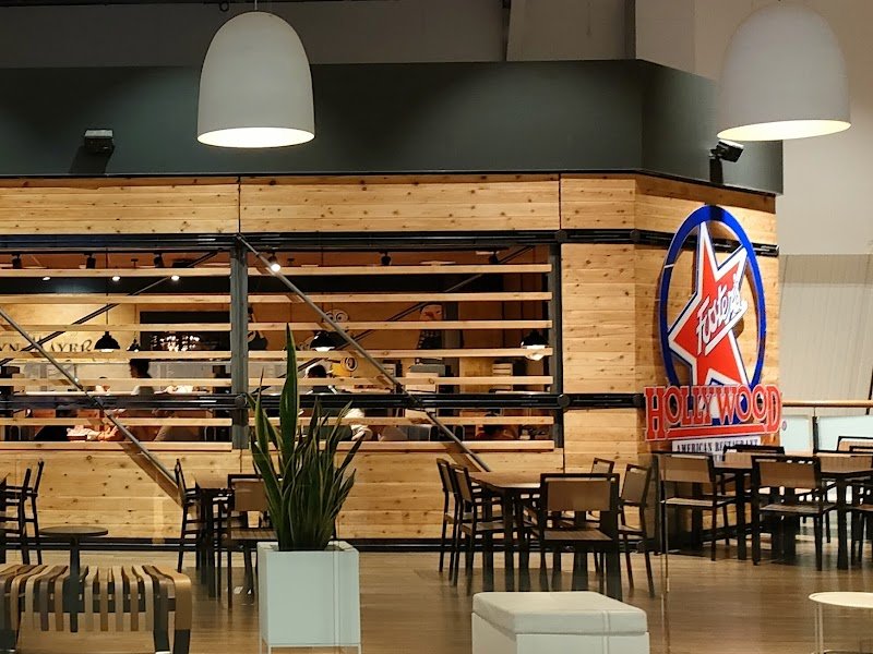 Foster's Hollywood - restaurante en El Saler, Valencia, España