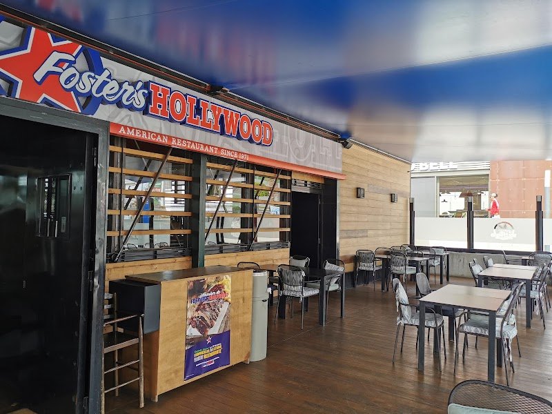 Foster's Hollywood - restaurante en Finestrat, Alicante, España