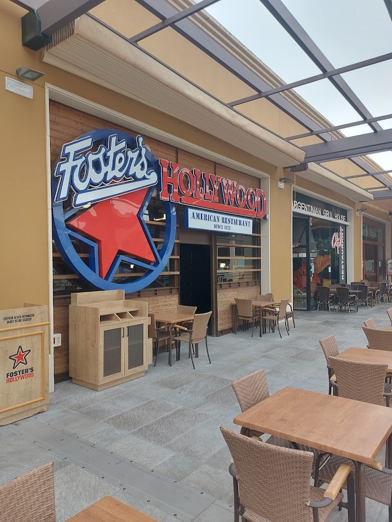 Foster's Hollywood - restaurante en La Zenia, Alicante, España