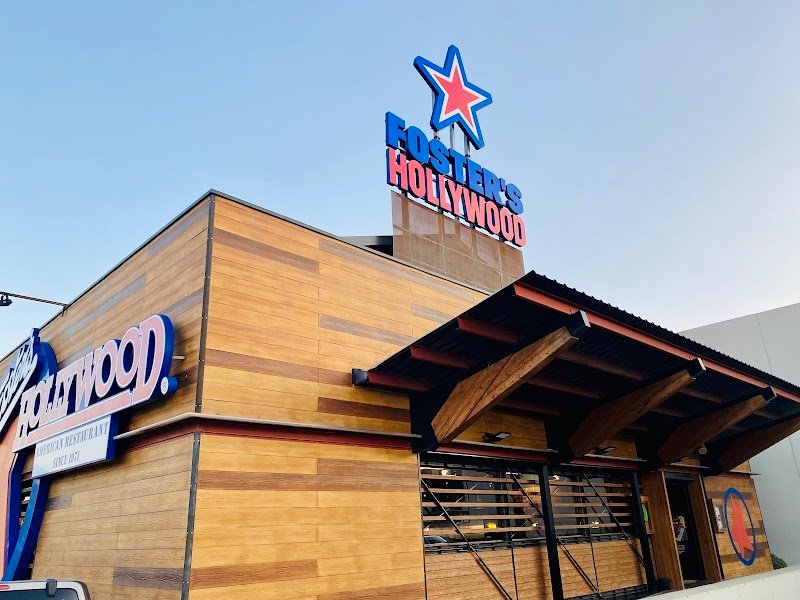 Foster's Hollywood - restaurante en Ondara, Alicante, España