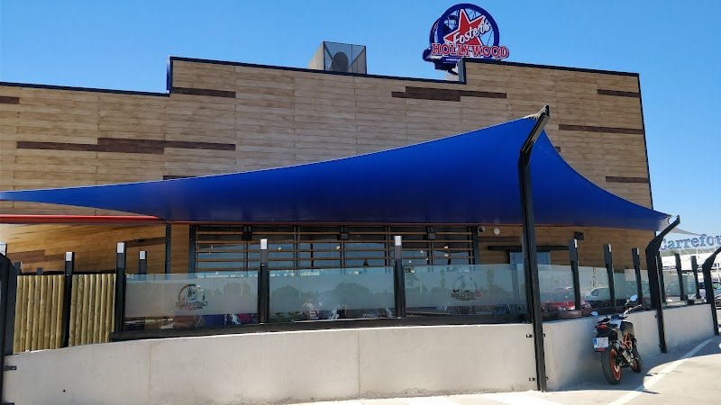 Foster's Hollywood - restaurante en Sagunto, Valencia, España