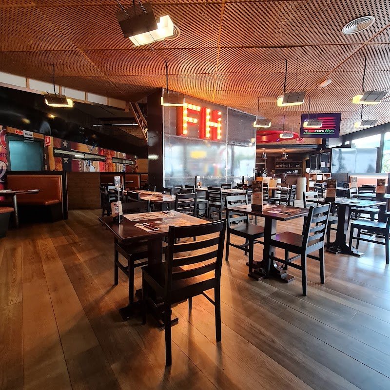 Foster's Hollywood - restaurante en Valencia, Valencia, España