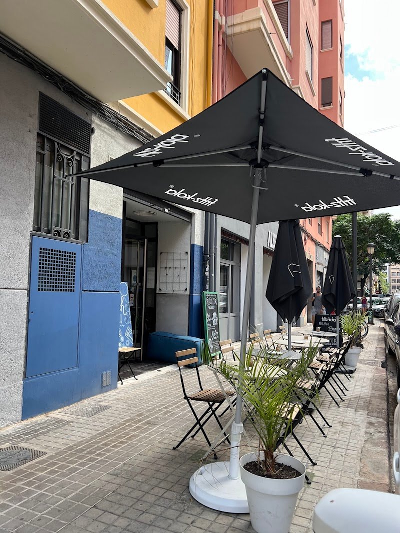 FOUR Café de Especialidad & Bistro ® - restaurante en Valencia, Valencia, España