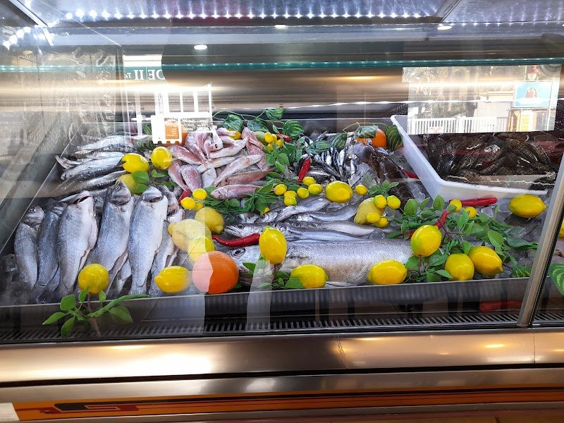 Freiduria El Choquero Especialidad en Mariscos - restaurante en Benidorm, Alicante, España