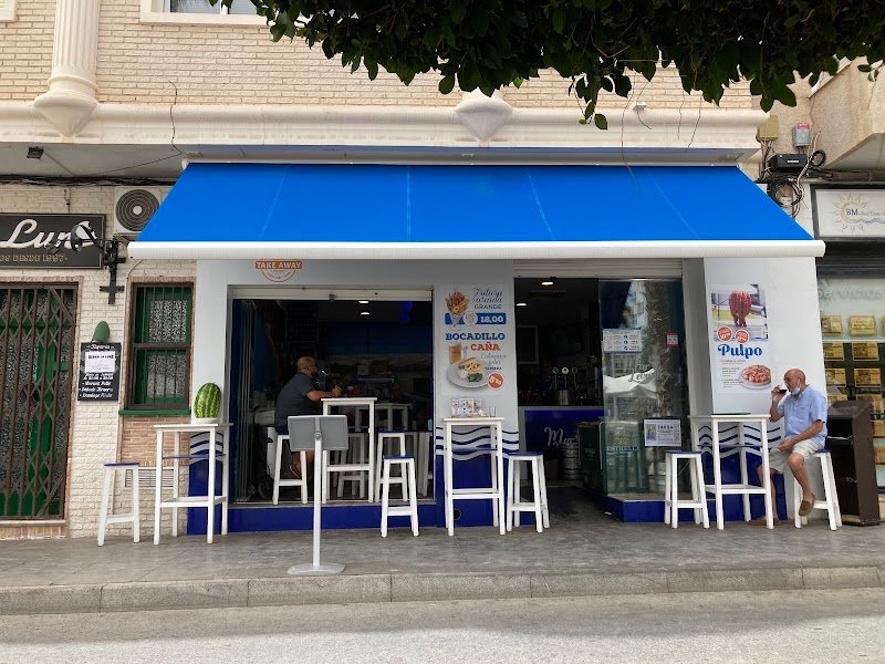 Freiduría Mar de Levante - restaurante en Torrevieja, Alicante, España
