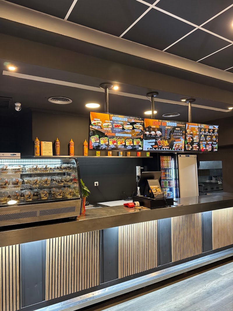 French Grill Tacos - restaurante en Valencia, Valencia, España