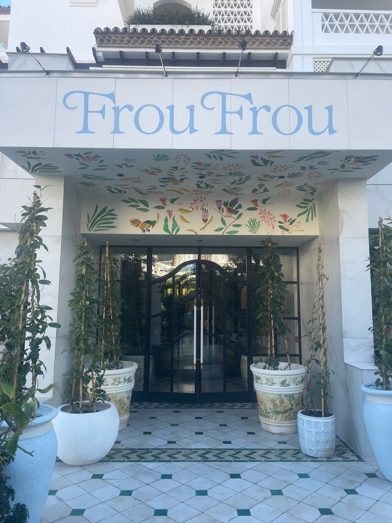 Frou Frou Mediterranean Restaurant Marbella - restaurante en Marbella, Málaga, España