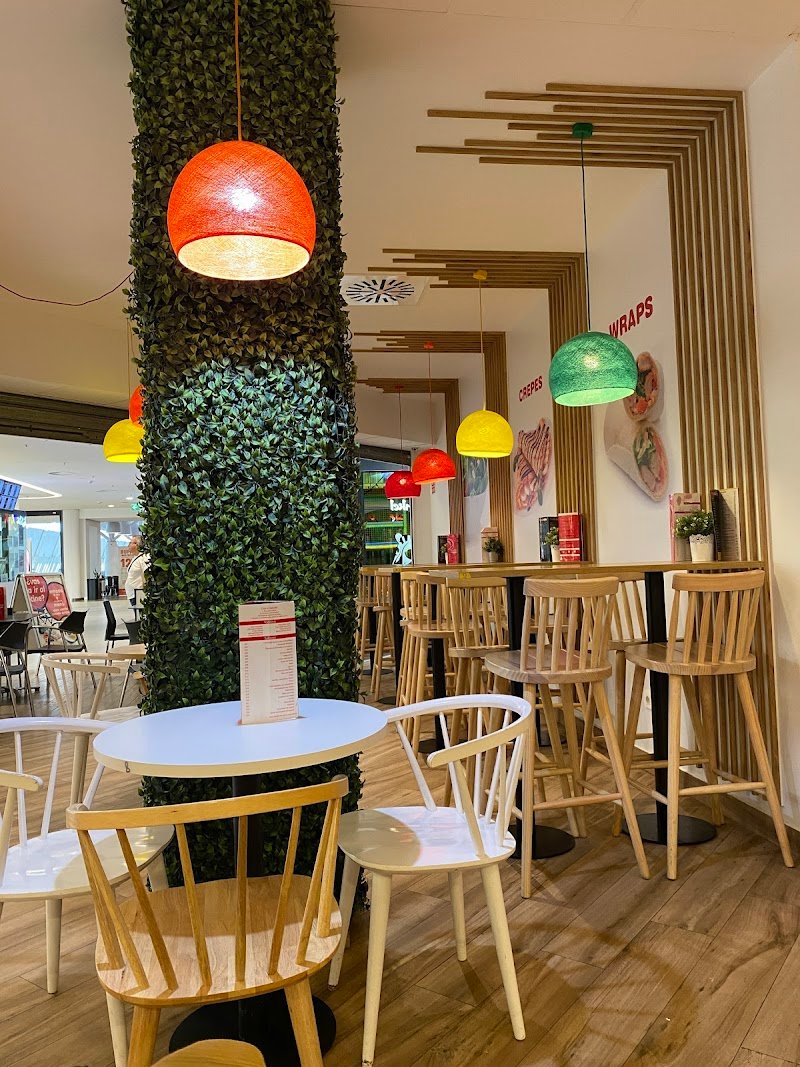 Frutolandia - restaurante en El Saler, Valencia, España