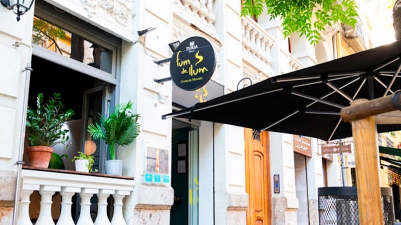 Fum de LLum | Valencia - restaurante en Valencia, Valencia, España