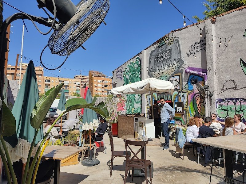 Fumiferro Cabanyal Grill - restaurante en Valencia, Valencia, España