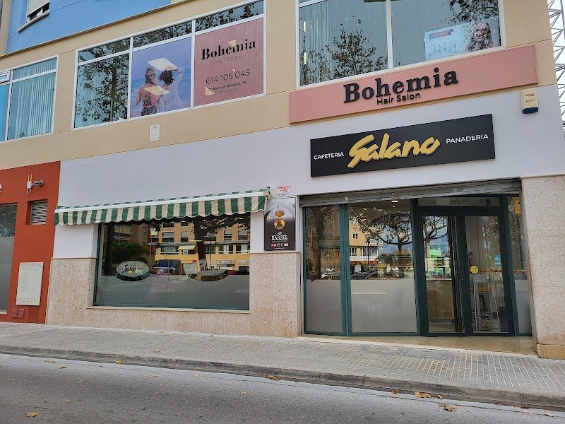 Galano Cafetería - restaurante en Oliva, Valencia, España