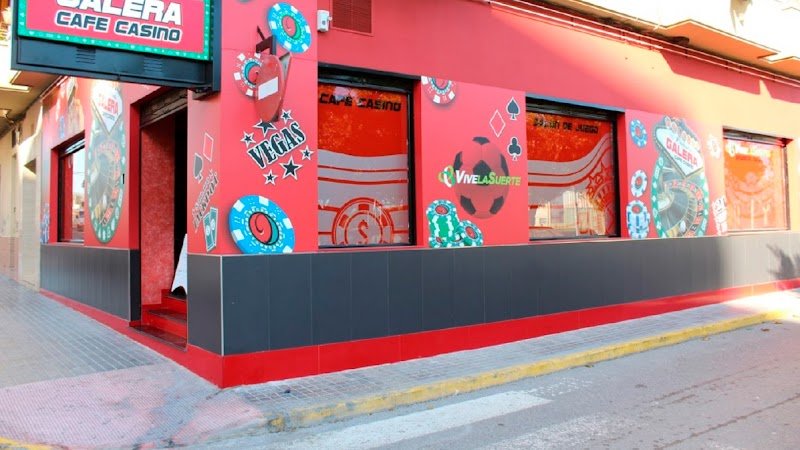 Galera Salones de Juego Villajoyosa - restaurante en Villajoyosa, Alicante, España