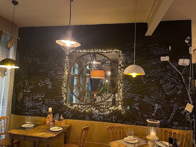 Gali Wine - restaurante en Oliva, Valencia, España