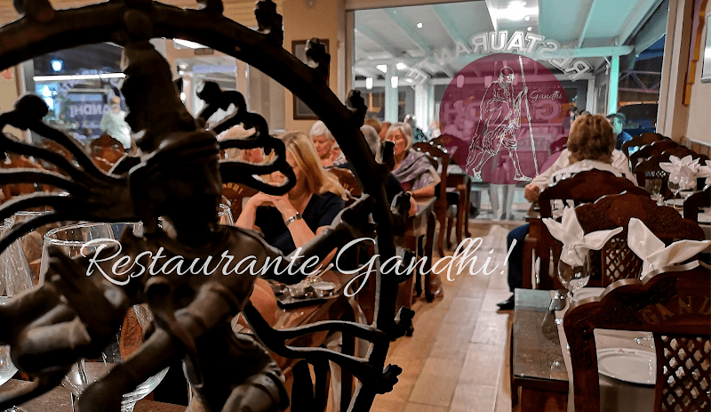 Gandhi Restaurante - restaurante en Orihuela Costa, Alicante, España