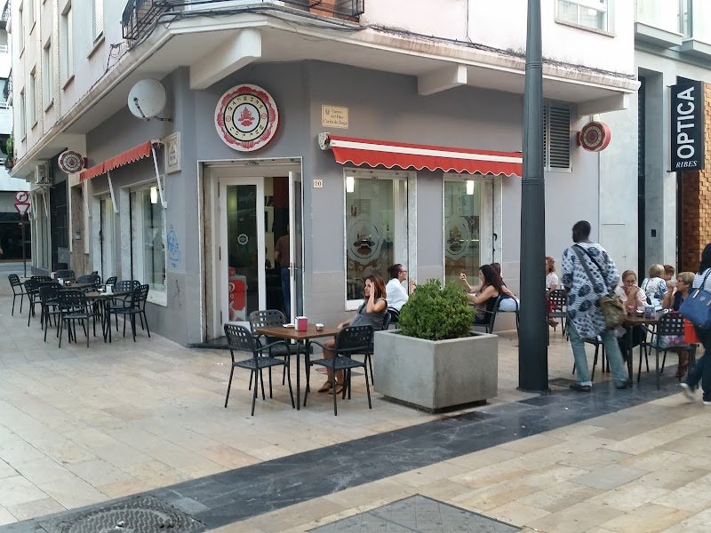Ganesha coffee - restaurante en Gandía, Valencia, España