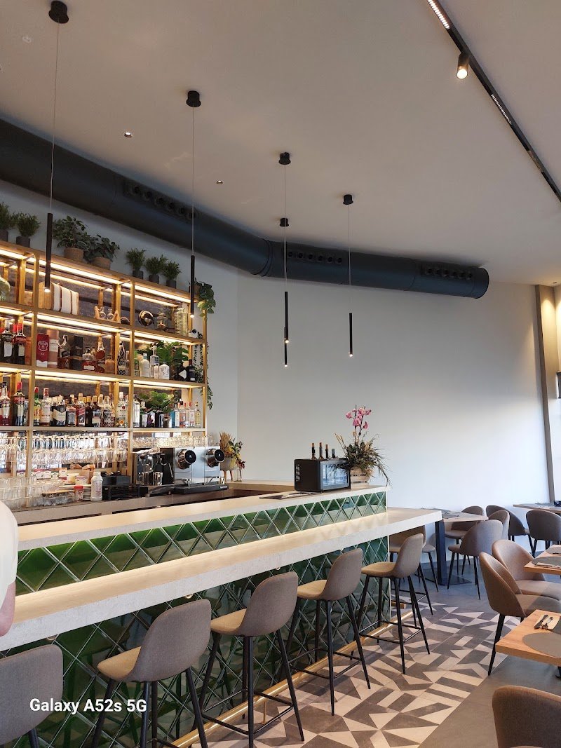 Garbo - restaurante en Villajoyosa, Alicante, España