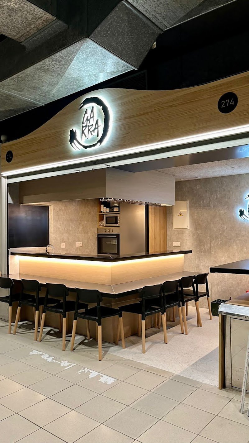 Garra Barra Fusión - restaurante en Alicante, Alicante, España