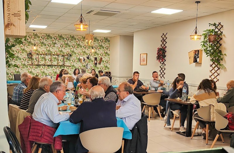 Gastro-bar Ca la Rosa. - restaurante en Burriana, Castellón, España